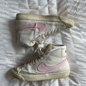 USED nike blazer mid